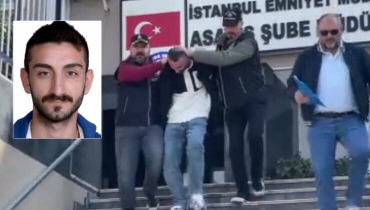 Parkta yan bakma cinayeti. Kırık şişeyle öldürdü