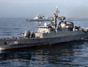 Sri Lanka, ada açıklarında İran’a ilişkin ikinci geminin olduğunu duyurdu