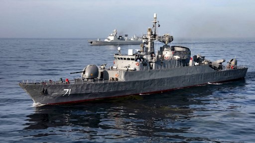 Sri Lanka, ada açıklarında İran’a ilişkin ikinci geminin olduğunu duyurdu