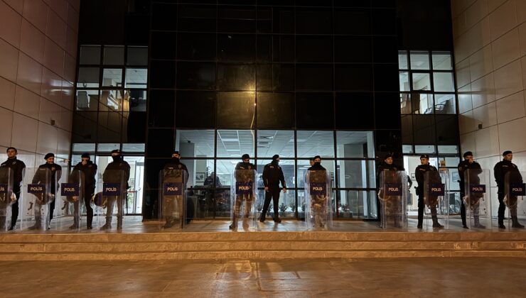 Uşak ve Marmaris Belediyesi’ne operasyon. 14 gözaltı