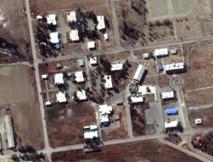 Uydu manzaralarından savaşı takip etmeye ABD manisi