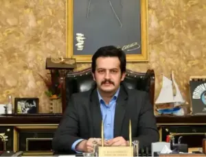 Vali yardımcısı misyondan uzaklaştırıldı