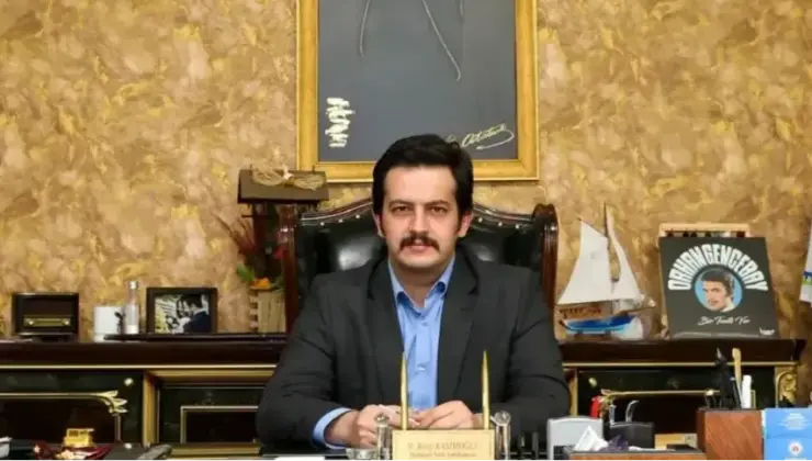 Vali yardımcısı misyondan uzaklaştırıldı