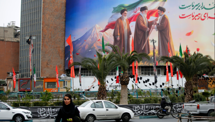 Yeni İran lideri Hamaney için Rusya savı