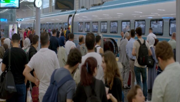 3 yıl evvel açıldı, 2 milyon 356 bin 815 yolcu kullandı