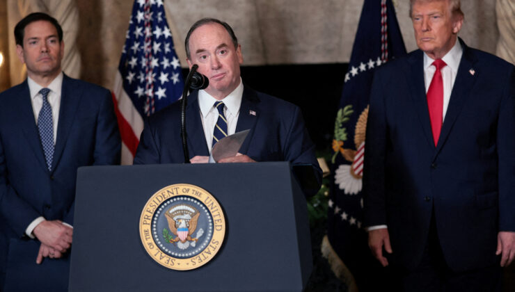 ABD Donanma Sekreteri Phelan da vazifeden ayrıldı