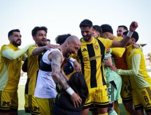 Aliağa FK rövanşı aldı