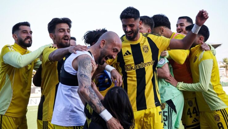 Aliağa FK rövanşı aldı