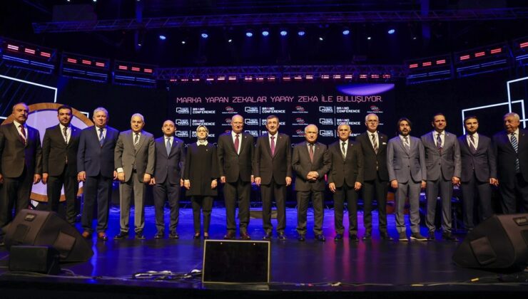 Ankara Ticaret Odasında “5. Milletlerarası Ankara Marka Buluşmaları” başladı