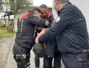 Ankara yolunda sinema üzere kovalamaca: Bodrumda yakalandı