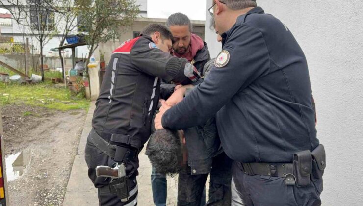 Ankara yolunda sinema üzere kovalamaca: Bodrumda yakalandı