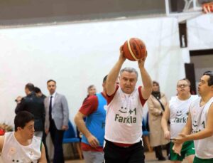 Bakan Bak: “Özel sporcular bizim için çok kıymetli”