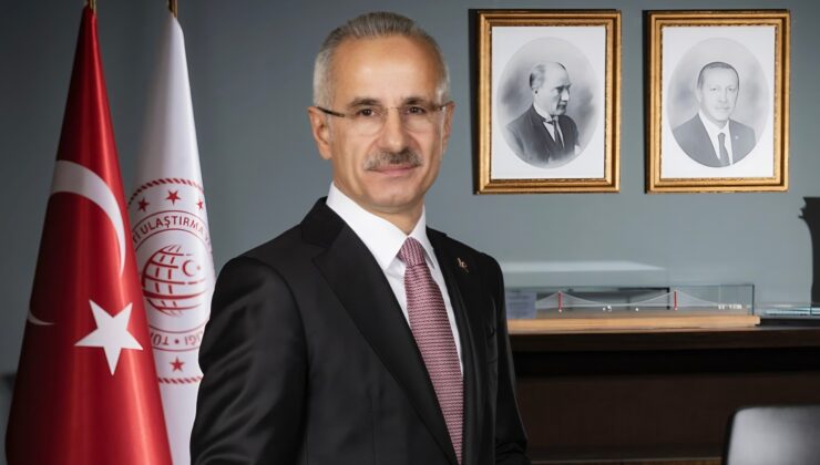 Bakan Uraloğlu’ndan Hürmüz Boğazı’ndaki Türk gemilerine ait açıklama