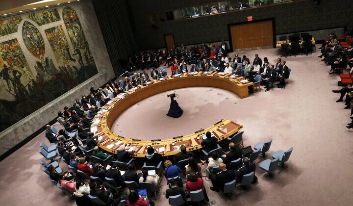 BMGK’da Hürmüz kararı reddedildi. Rusya ve Çin’den veto