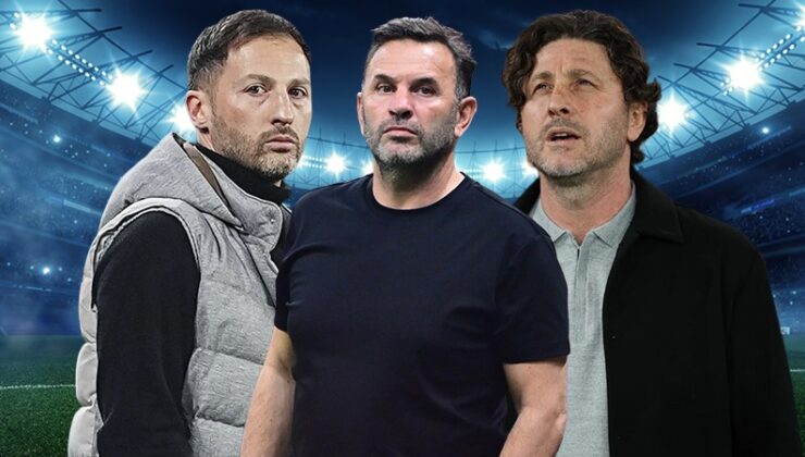 Fenerbahçe ve Trabzonspor takıldı, Galatasaray kazandı. İşte tepede kalan maçlar