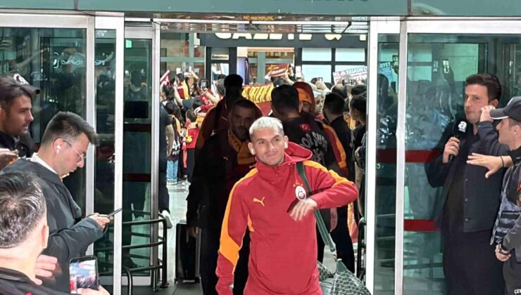 Galatasaray, Ankara’da