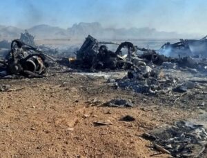 Hollywood sineması için yeni senaryo: İran’daki ABD pilotu nasıl kurtarıldı?