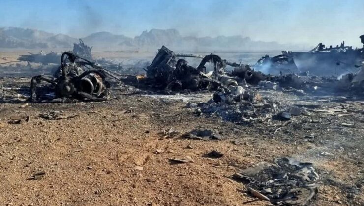 Hollywood sineması için yeni senaryo: İran’daki ABD pilotu nasıl kurtarıldı?