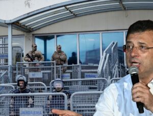 İBB davasında 13. duruşma başladı: 7 isim için tahliye talebi
