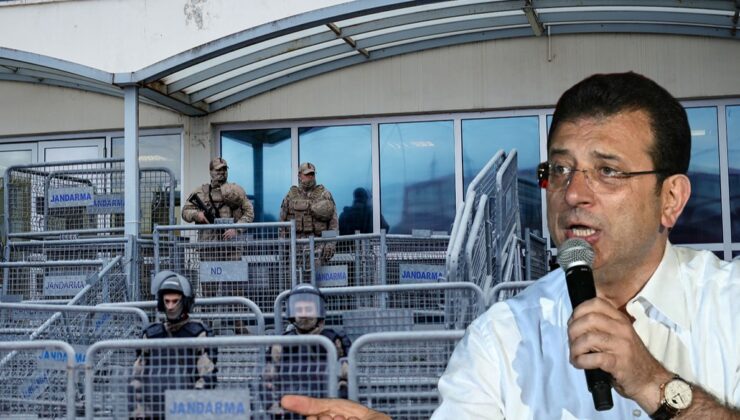 İBB davasında 13. duruşma başladı: 7 isim için tahliye talebi