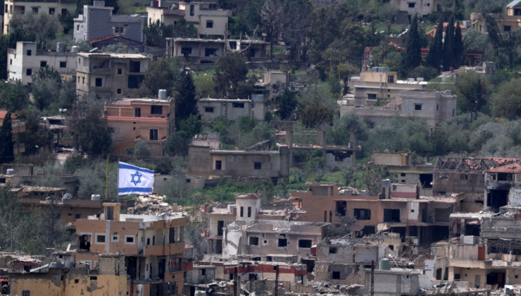 İsrail, Lübnan’da da Gazze üzere “sarı hat” oluşturdu. 55 köy işgal altında