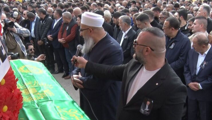 “Kürt Ahmet” lakaplı Ahmet Turgut son seyahatine uğurlandı