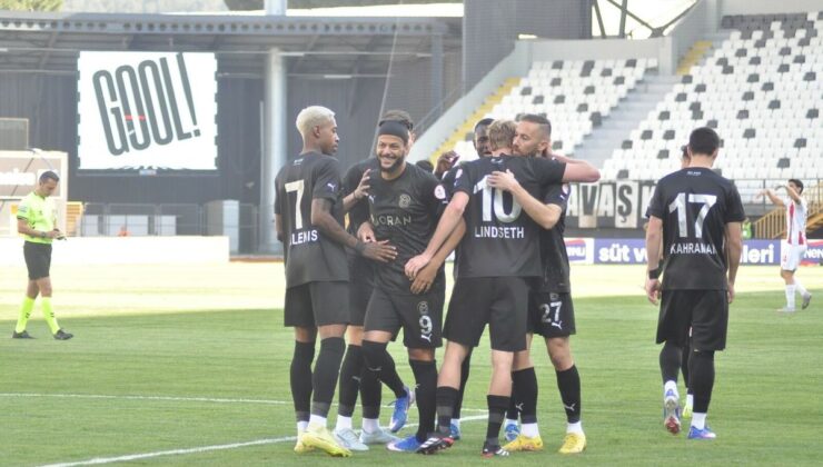 Manisa FK’nın rakibi Ankara Keçiörengücü