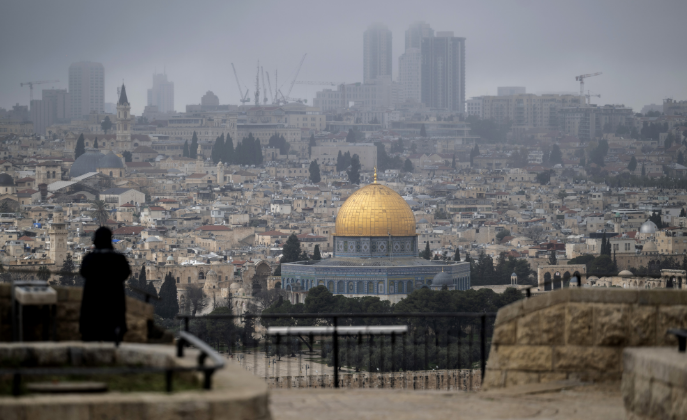 Mescid-i Aksa 41 gün sonra ibadete açıldı