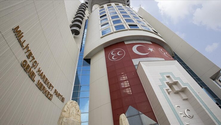 MHP Kütahya Vilayet Teşkilatı’nı feshetti