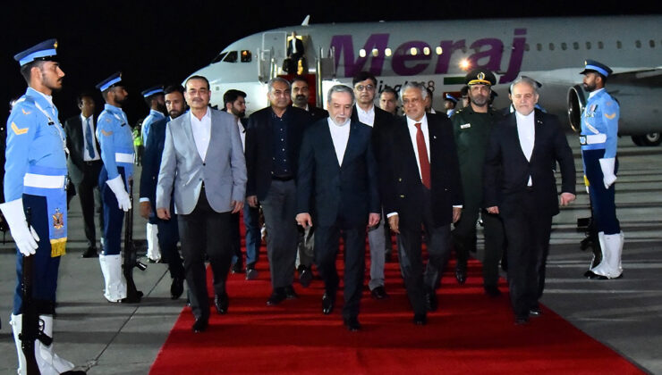 Müzakerelerde ikinci tıp olacak mı? İran Dışişleri Bakanı Arakçi yeniden İslamabad’da