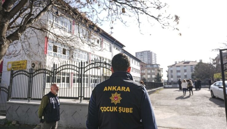 Okullara 7 basamaklı güvelik önlemi. İçişleri Bakanı Çiftçi alınacak önlemleri açıkladı