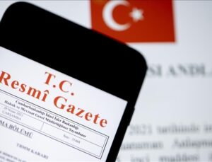 Resmi Gazete’de bugün (2 Nisan 2026 Resmi Gazete kararları)