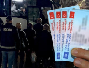 Son dört yılın ehliyet imtihanları incelenince ortaya çıktı! Joker operasyonunda 14 tutuklama