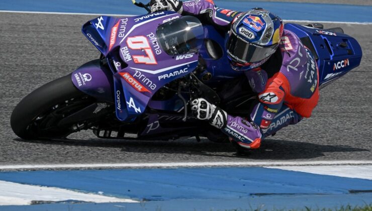 Toprak Razgatlıoğlu, MotoGP’deki birinci puanını aldı