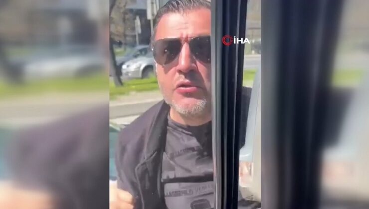 Trafikte hengame eden şoför ve yolcuya 360 bin lira trafik para cezası
