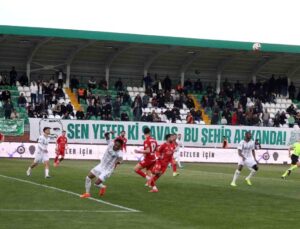 Trendyol 1. Lig: Iğdır FK: 0 Ankara Keçiörengücü: 1