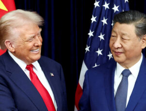 ABD Başkanı Donald Trump’ın Çin ziyareti başlıyor. Trump’a CEO’lar eşlik ediyor