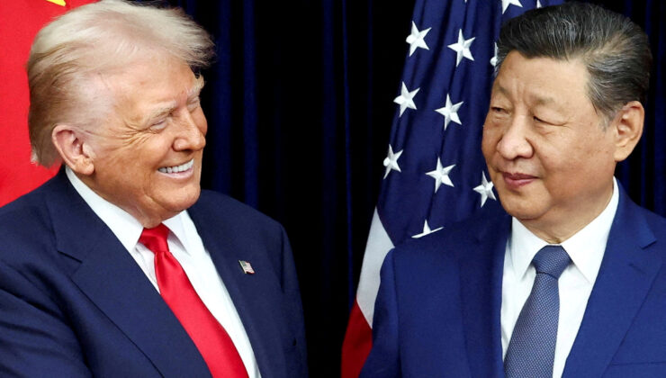 ABD Başkanı Donald Trump’ın Çin ziyareti başlıyor. Trump’a CEO’lar eşlik ediyor