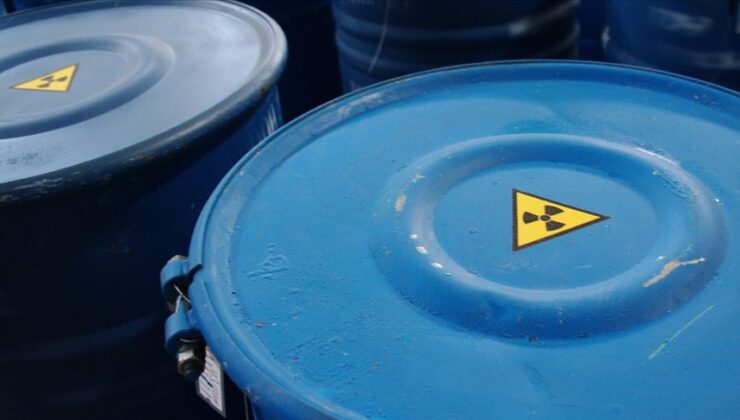 ABD, Venezuela’daki zenginleştirilmiş uranyumu aldı