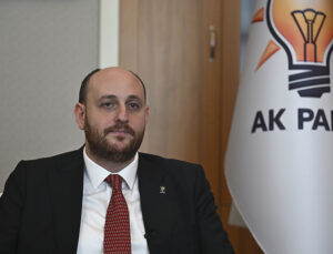AK Parti Genel Lider Yardımcısı Büyükgümüş’ten CHP’nin erken seçim talebine karşılık