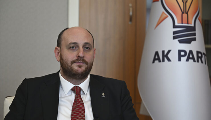 AK Parti Genel Lider Yardımcısı Büyükgümüş’ten CHP’nin erken seçim talebine karşılık