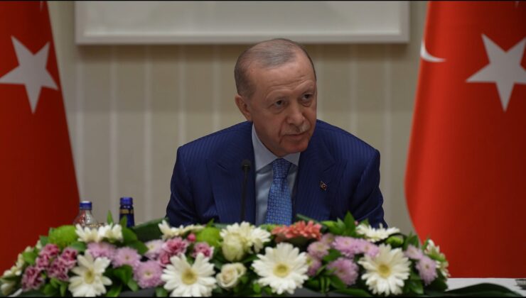 Ankara’daki maden emekçileri hareketi. Cumhurbaşkanı Erdoğan: Emekçilerin haklarının yenilmesine istek göstermedik