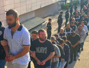 Çetelere 48 milyar liralık darbe: Kirli paranın tarafını değiştirip akladılar, 319 kişi tutuklandı
