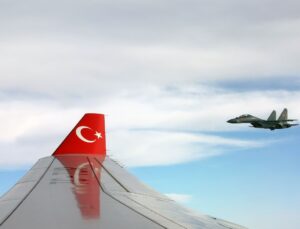 Cumhurbaşkanı Erdoğan, Kazakistan’a geldi