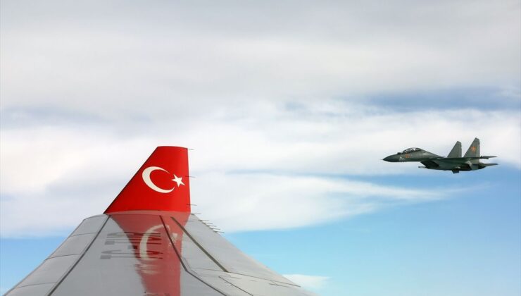 Cumhurbaşkanı Erdoğan, Kazakistan’a geldi