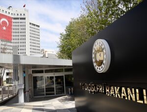 Dışişleri Bakanlığı’ndan Yunanistan’a “Pontus” reaksiyonu