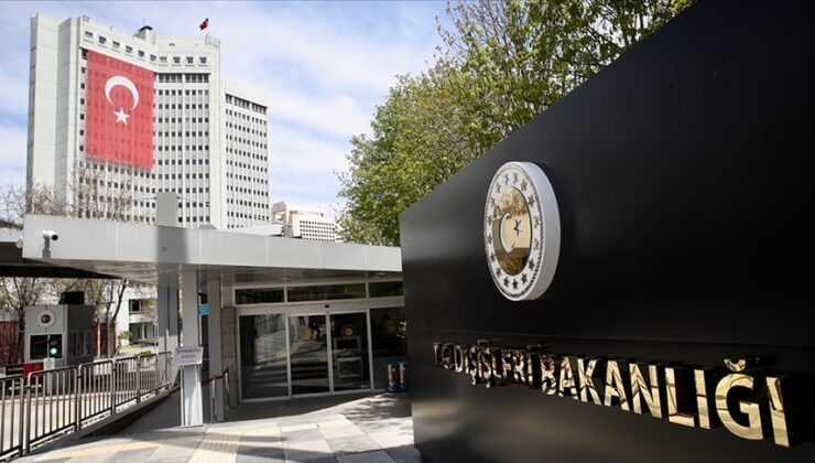 Dışişleri Bakanlığı’ndan Yunanistan’a “Pontus” reaksiyonu