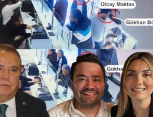 Faal pişmanlıktan yararlanan Gökhan Böcek’ten “Babamın adaylığı için Veli Ağbaba’ya 1 milyon euro verdim” argümanı