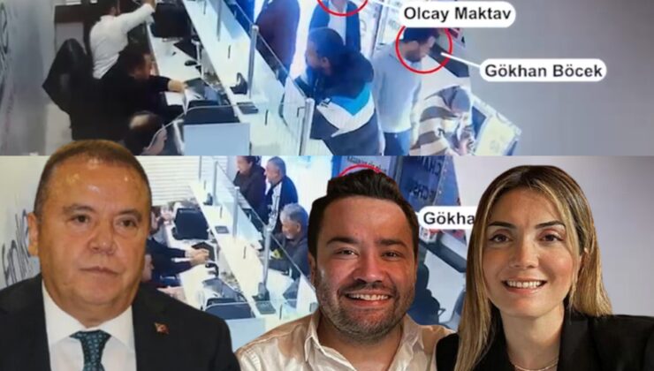 Faal pişmanlıktan yararlanan Gökhan Böcek’ten “Babamın adaylığı için Veli Ağbaba’ya 1 milyon euro verdim” argümanı