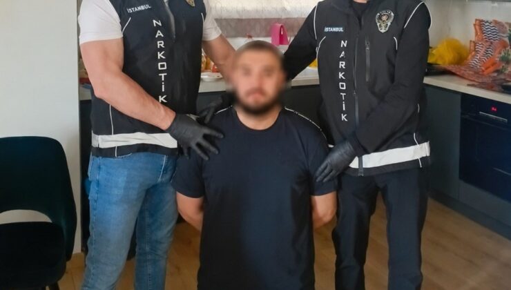 Interpol-Europol’ün ‘en çok arananlar’ listesinde bulunan kuşkulu yakalandı